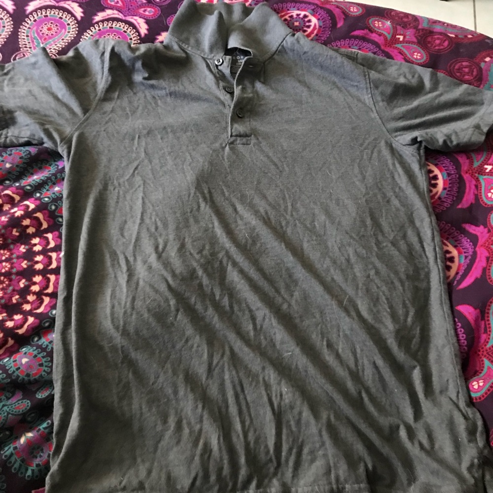 Obo New George Men’s cotton polo 32/34